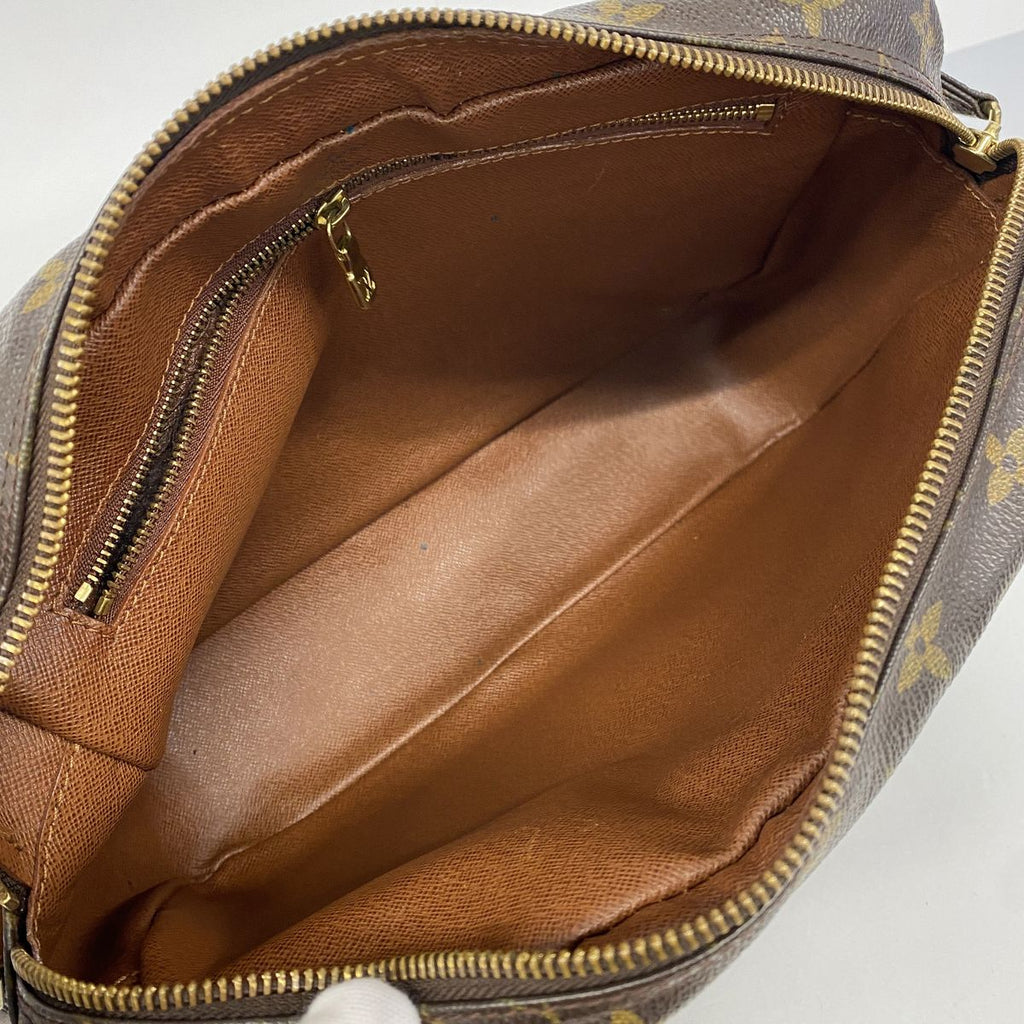 Louis Vuitton Shoulder Bag Monogram Nile Brown — view 4