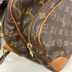 Louis Vuitton Shoulder Bag Monogram Nile Brown — view 8