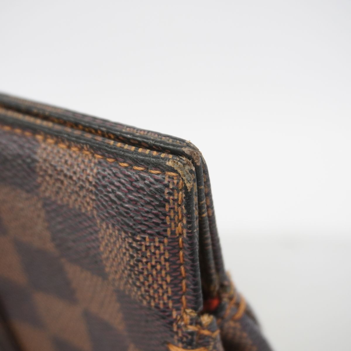 Louis Vuitton Tote Bag Damier Parioli PM Ebene — view 8