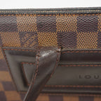 Louis Vuitton Tote Bag Damier Parioli PM Ebene — view 7