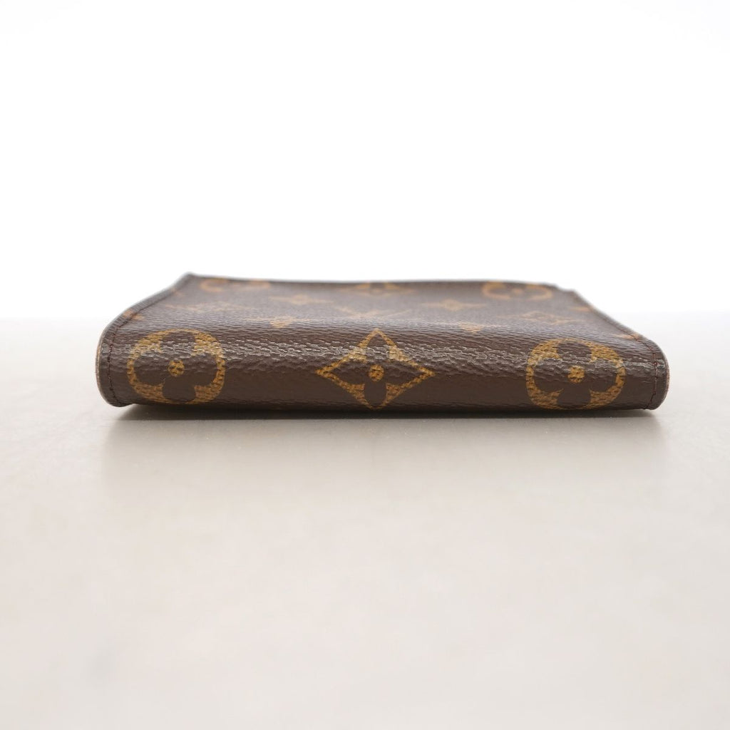 Louis Vuitton Wallet Monogram Portefeuille Lisa Tonic Orange — view 2