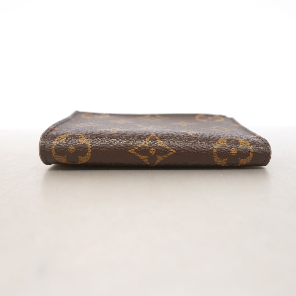 Louis Vuitton Wallet Monogram Portefeuille Lisa Tonic Orange — view 2