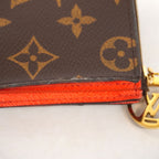 Louis Vuitton Wallet Monogram Portefeuille Lisa Tonic Orange — view 6