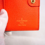 Louis Vuitton Wallet Monogram Portefeuille Lisa Tonic Orange — view 4