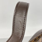 Louis Vuitton Shoulder Bag Damier Aubagne Ebene — view 8