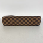 Louis Vuitton Shoulder Bag Damier Aubagne Ebene — view 3