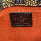 Louis Vuitton Shoulder Bag Damier Aubagne Ebene — view 5