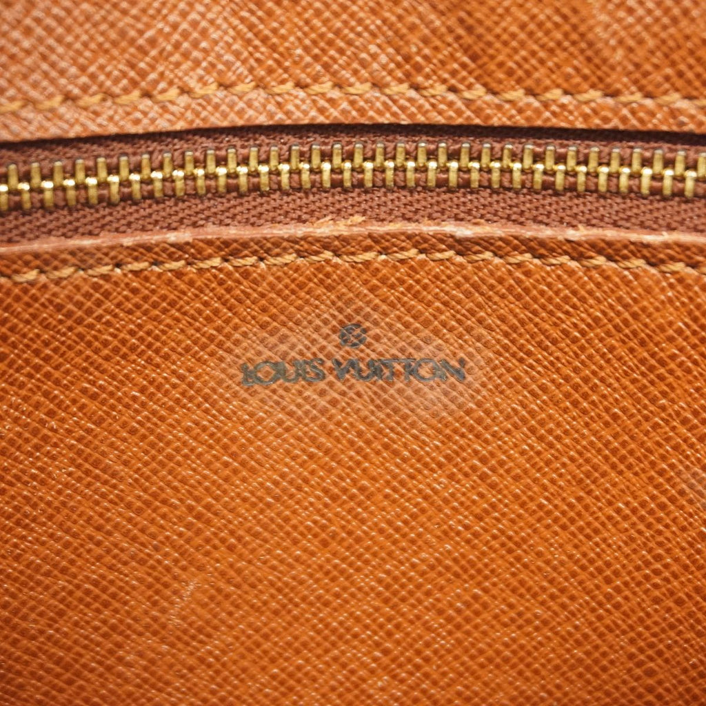 Louis Vuitton Shoulder Bag Monogram Trocadero 27 Brown — view 5