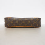 Louis Vuitton Shoulder Bag Monogram Trocadero 27 Brown — view 3