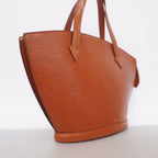 Louis Vuitton Handbag Epi Saint Jacques Kenya Brown — view 2