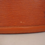 Louis Vuitton Handbag Epi Saint Jacques Kenya Brown — view 8