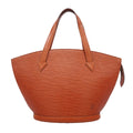 Louis Vuitton Handbag Epi Saint Jacques Kenya Brown