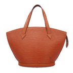 Louis Vuitton Handbag Epi Saint Jacques Kenya Brown