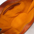 Louis Vuitton Handbag Epi Saint Jacques Kenya Brown — view 4