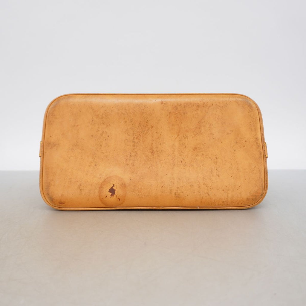 Louis Vuitton Handbag Monogram Alma Brown — view 3