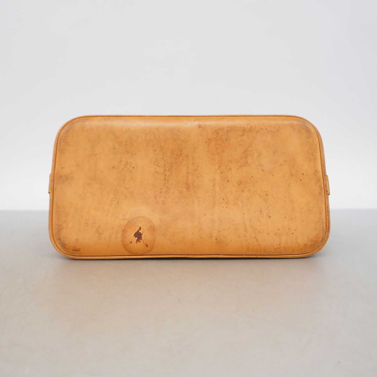 Louis Vuitton Handbag Monogram Alma Brown — view 3