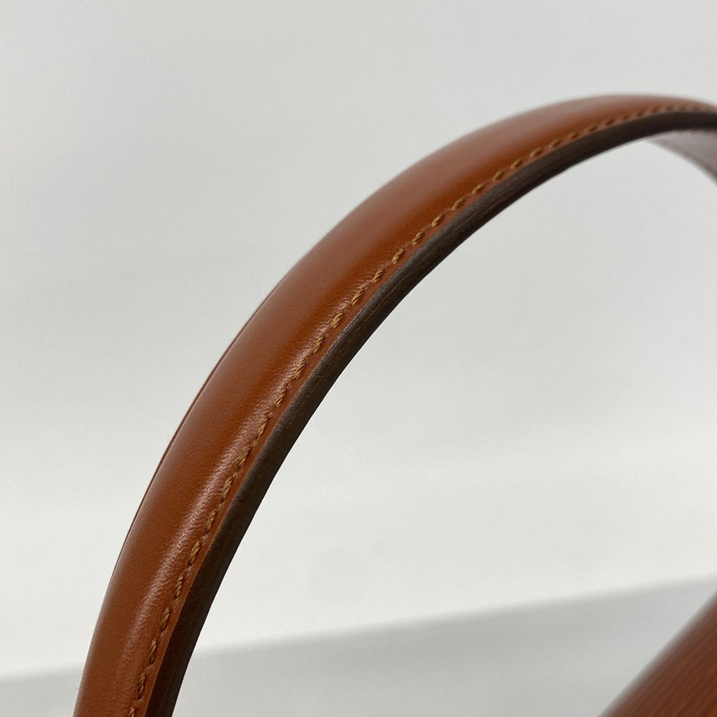Louis Vuitton Handbag Epi Concorde Kenya Brown — view 8