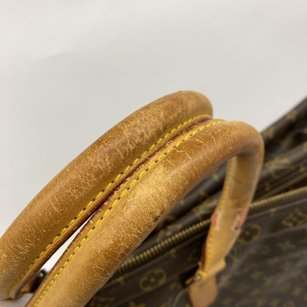 Louis Vuitton Boston Bag Monogram Sirius 65 Brown — view 7