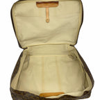 Louis Vuitton Boston Bag Monogram Sirius 65 Brown — view 4