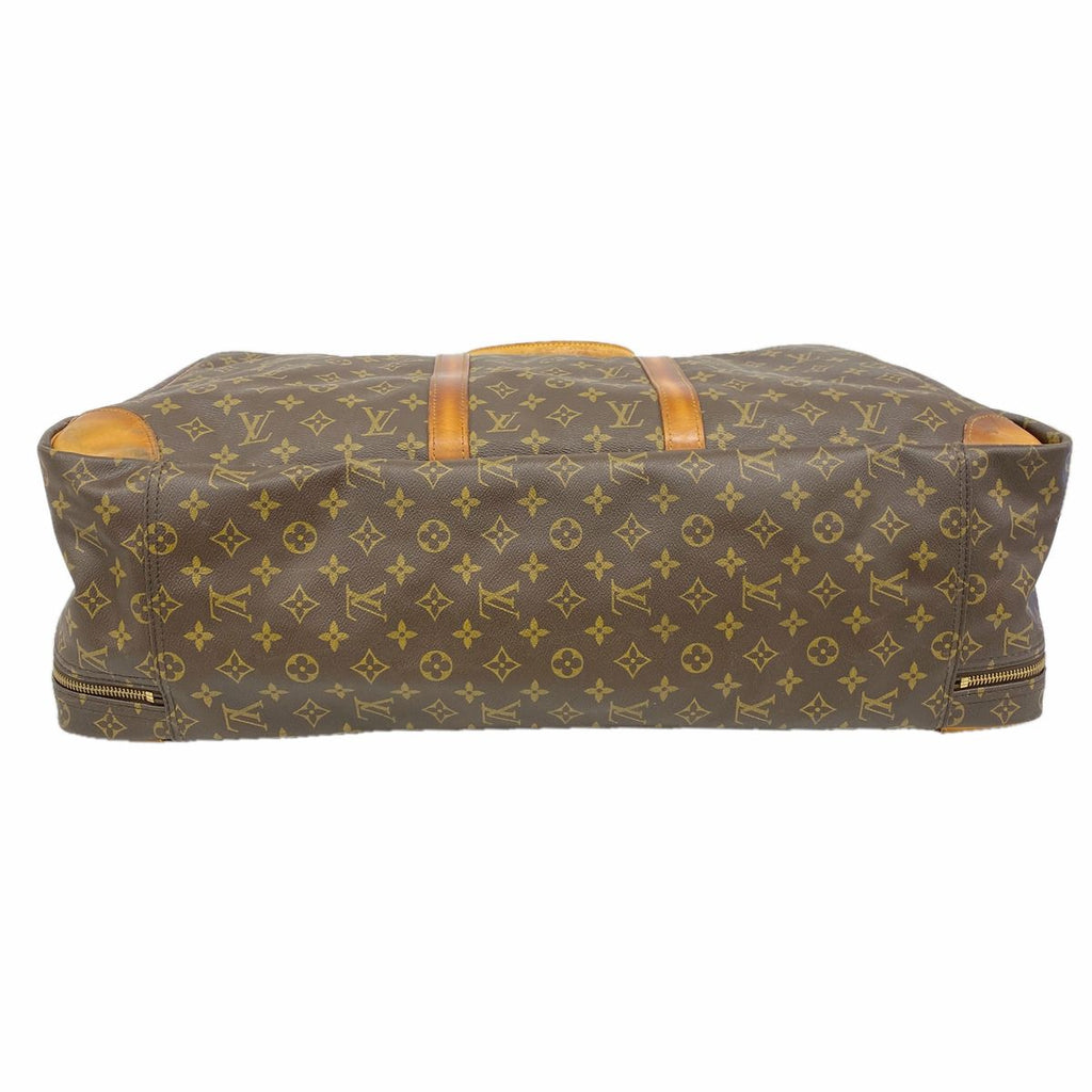 Louis Vuitton Boston Bag Monogram Sirius 65 Brown — view 3