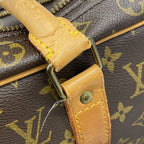 Louis Vuitton Boston Bag Monogram Sirius 65 Brown — view 8