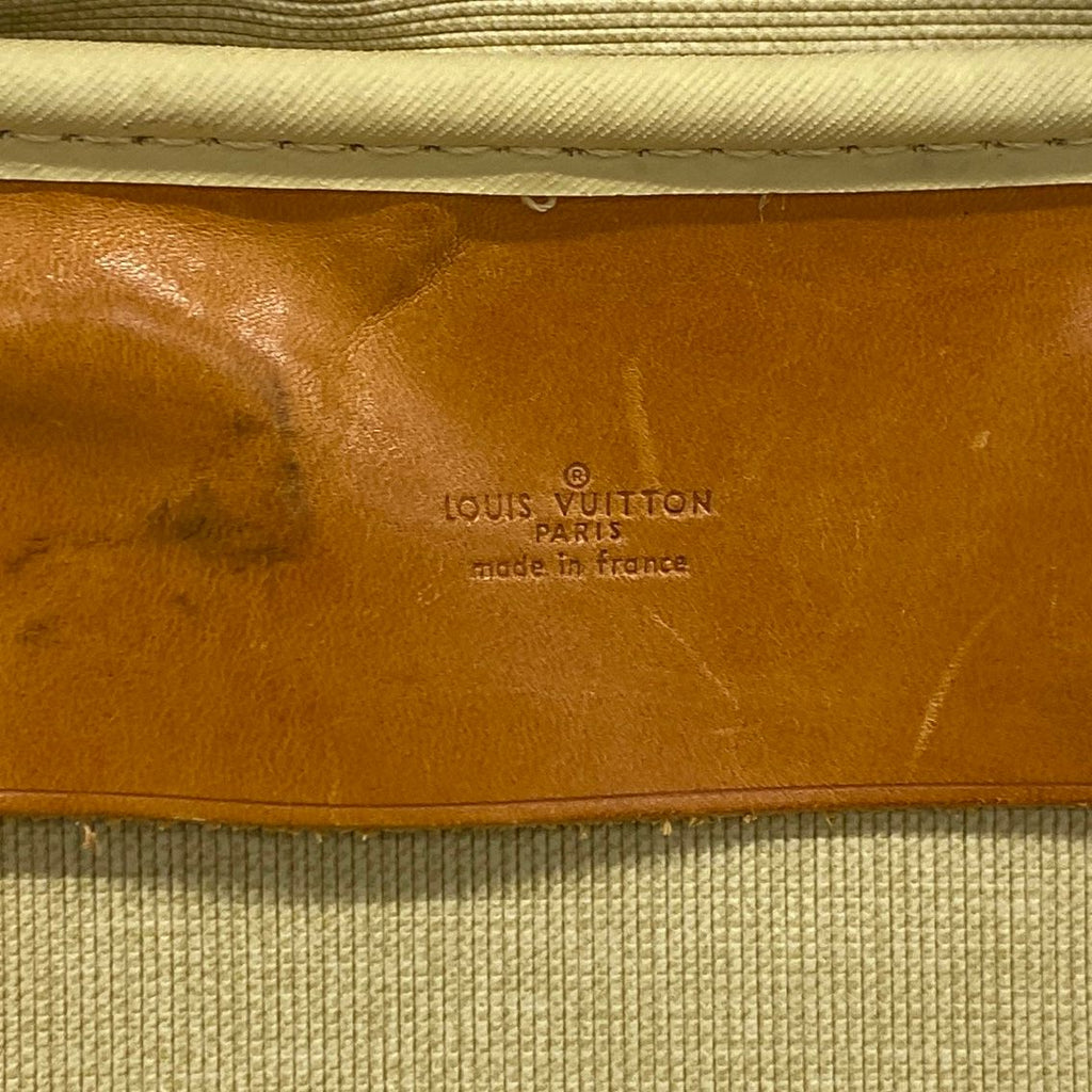 Louis Vuitton Boston Bag Monogram Sirius 50 Brown — view 5
