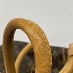 Louis Vuitton Boston Bag Monogram Sirius 50 Brown — view 7