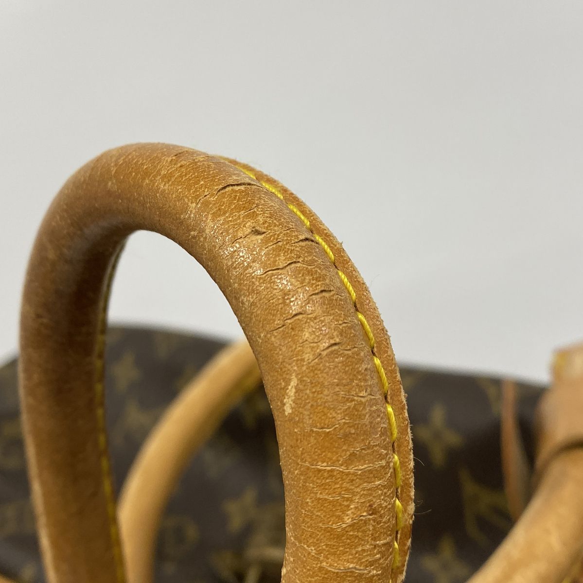 Louis Vuitton Boston Bag Monogram Sirius 50 Brown — view 7
