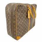 Louis Vuitton Boston Bag Monogram Sirius 50 Brown — view 2