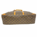 Louis Vuitton Boston Bag Monogram Sirius 50 Brown — view 3