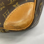 Louis Vuitton Boston Bag Monogram Sirius 50 Brown — view 6