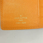 Louis Vuitton Notebook Cover Monogram Agenda PM Brown Mandarin Koala — view 4