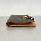 Louis Vuitton Notebook Cover Monogram Agenda PM Brown Mandarin Koala — view 2