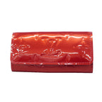 Louis Vuitton Key Case Vernis Multicles 4 Pomme D'amour Key Holder
