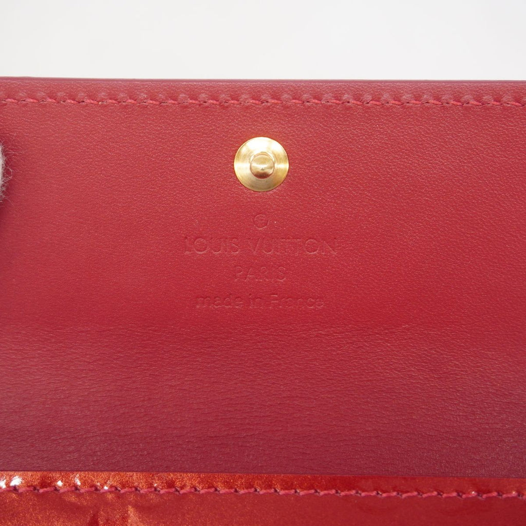 Louis Vuitton Key Case Vernis Multicles 4 Pomme D'amour Key Holder — view 4