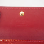 Louis Vuitton Key Case Vernis Multicles 4 Pomme D'amour Key Holder — view 4