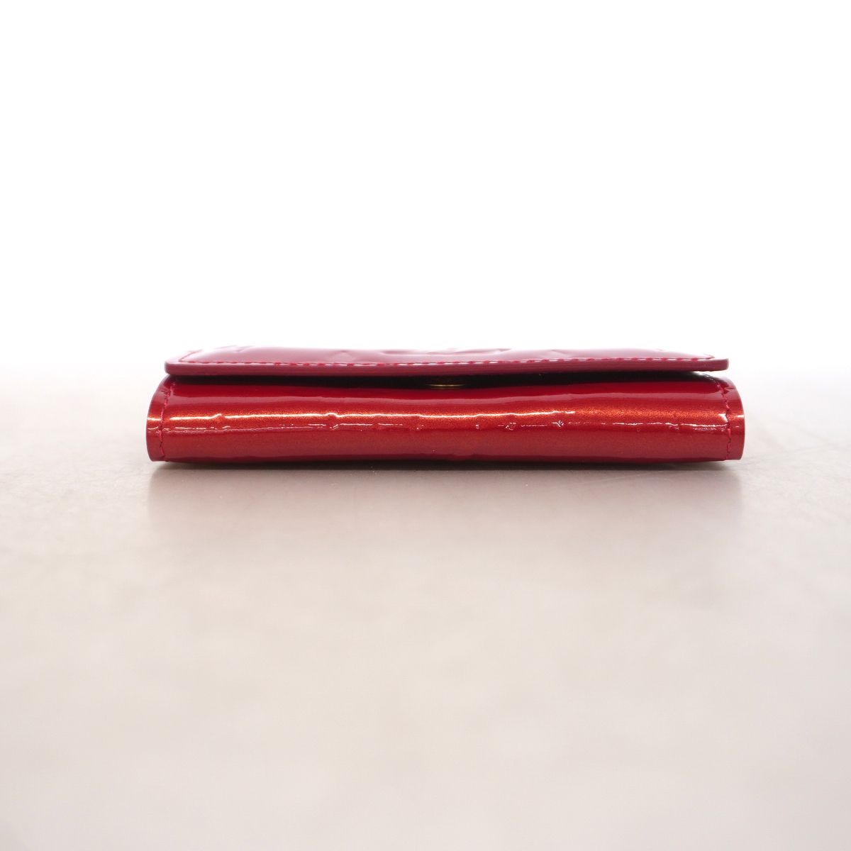 Louis Vuitton Key Case Vernis Multicles 4 Pomme D'amour Key Holder — view 2