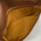Louis Vuitton Shoulder Bag Monogram Musette Tango Short Strap Brown — view 4