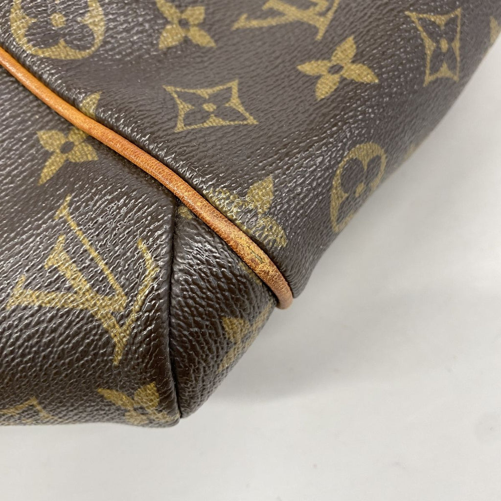Louis Vuitton Tote Bag Monogram Totally PM Brown — view 8