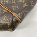 Louis Vuitton Tote Bag Monogram Totally PM Brown — view 8