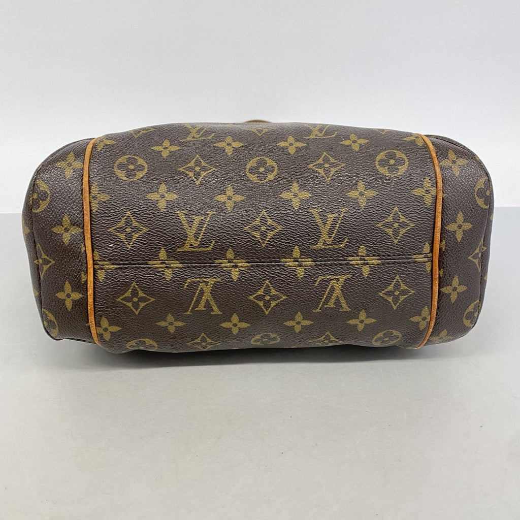 Louis Vuitton Tote Bag Monogram Totally PM Brown — view 3