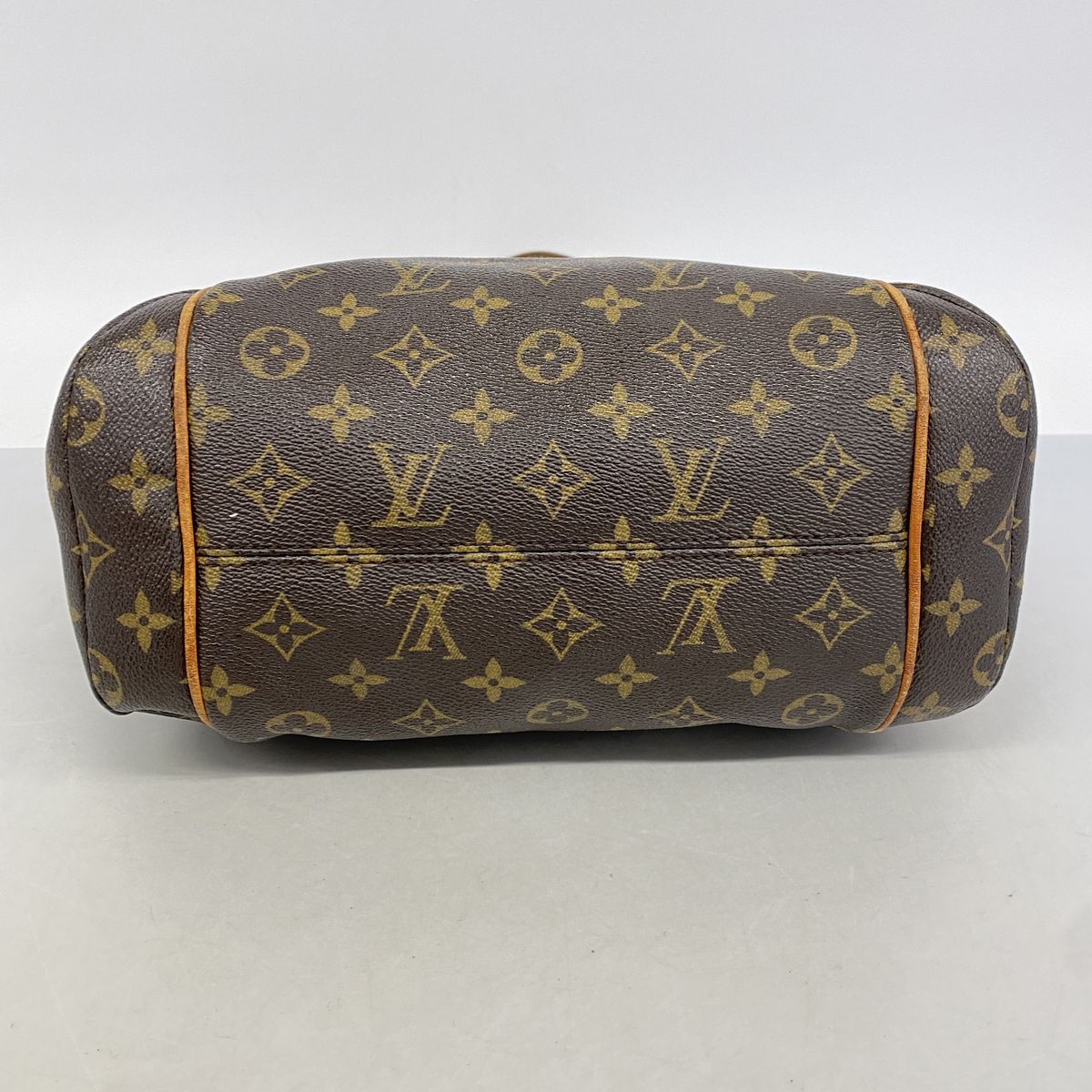Louis Vuitton Tote Bag Monogram Totally PM Brown — view 3