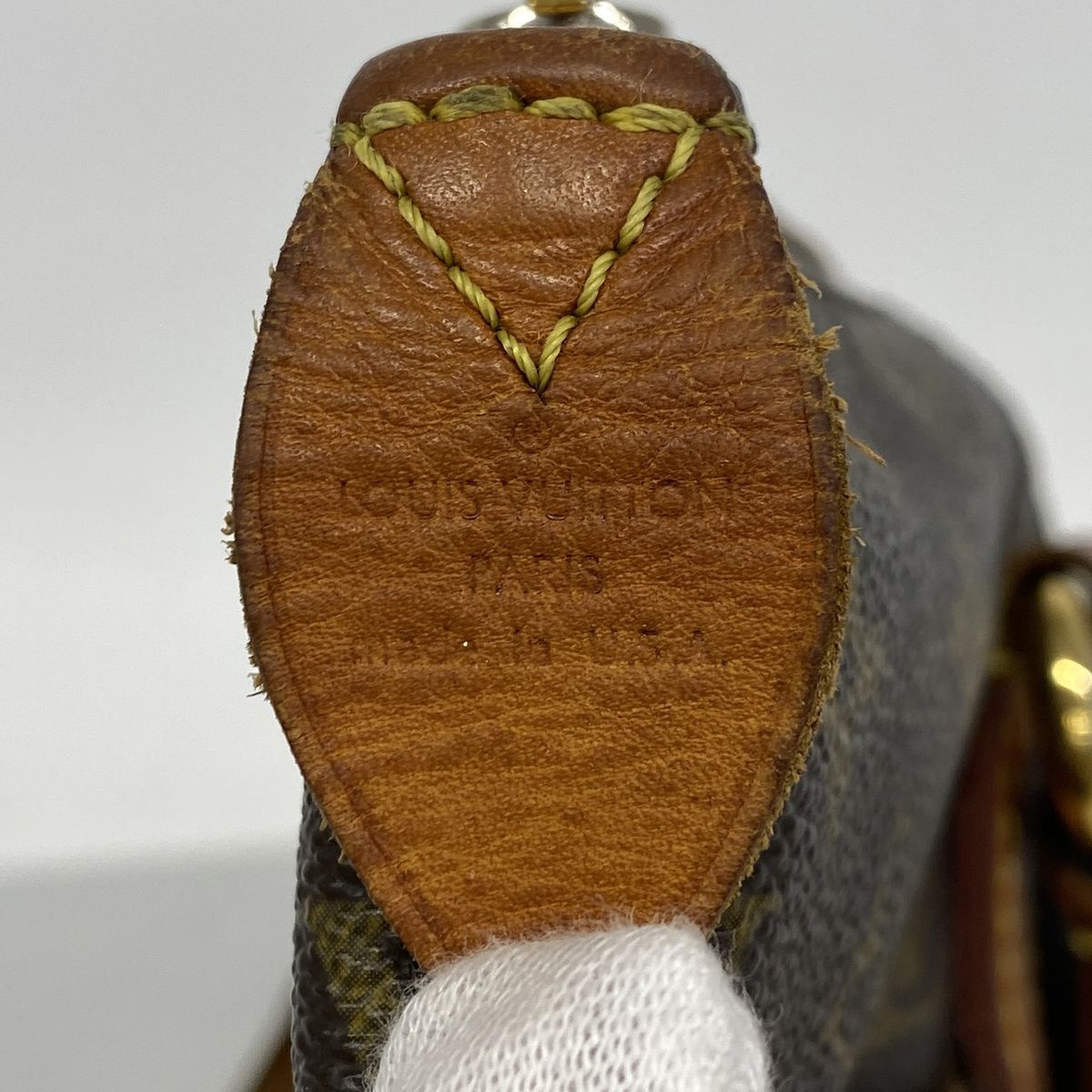 Louis Vuitton Tote Bag Monogram Totally PM Brown — view 5