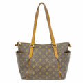 Louis Vuitton Tote Bag Monogram Totally PM Brown