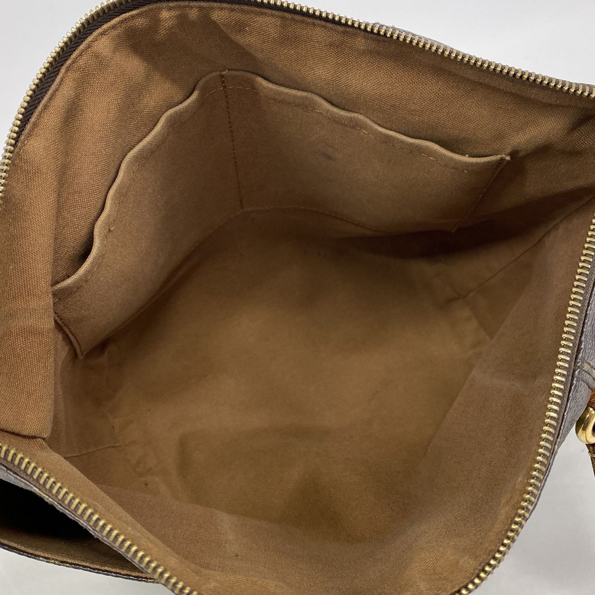 Louis Vuitton Tote Bag Monogram Totally PM Brown — view 4