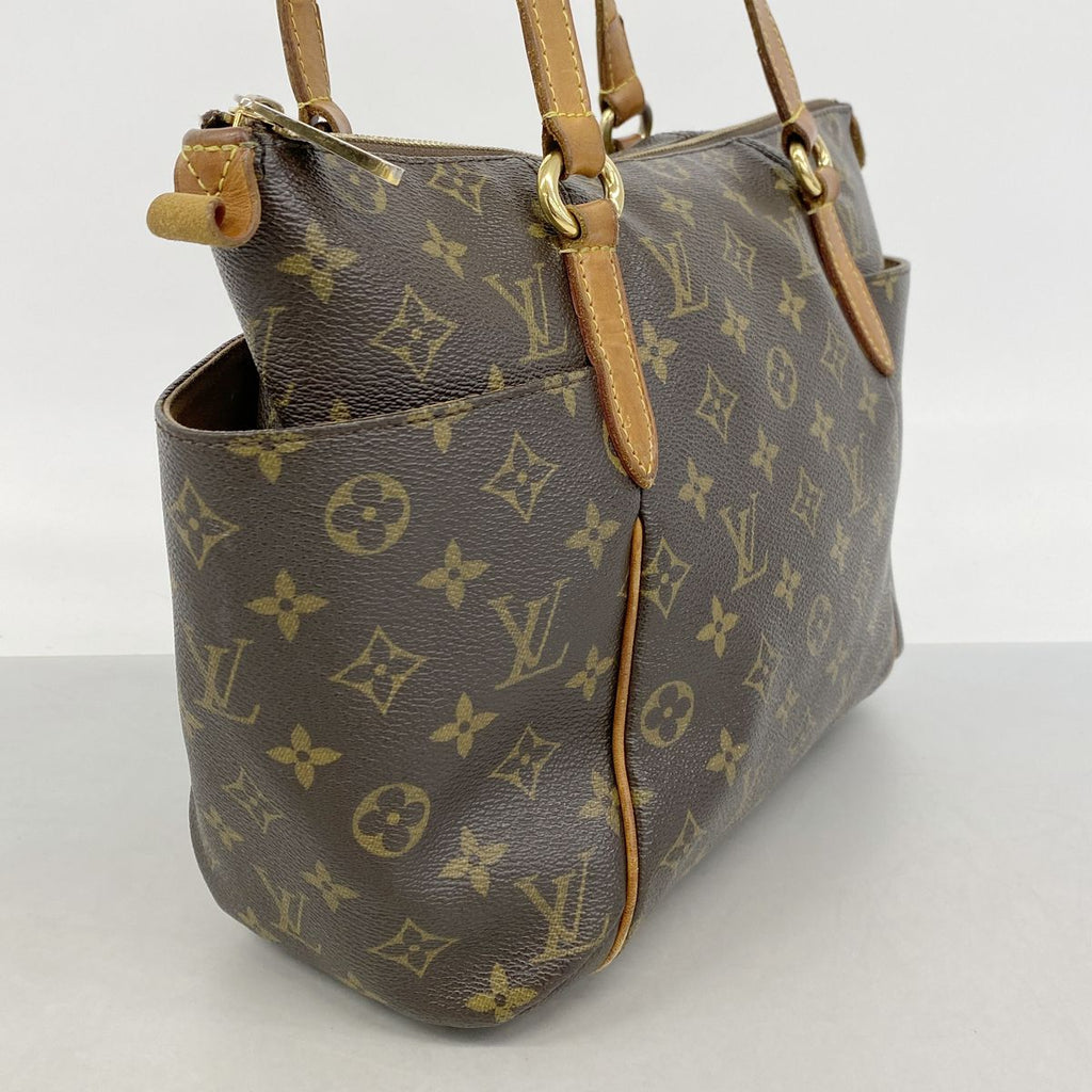 Louis Vuitton Tote Bag Monogram Totally PM Brown — view 2
