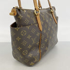 Louis Vuitton Tote Bag Monogram Totally PM Brown — view 2