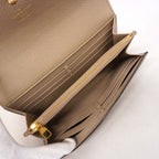 Louis Vuitton Wallet Monogram Empreinte Bicolor Portefeuille Sarah NM — view 3
