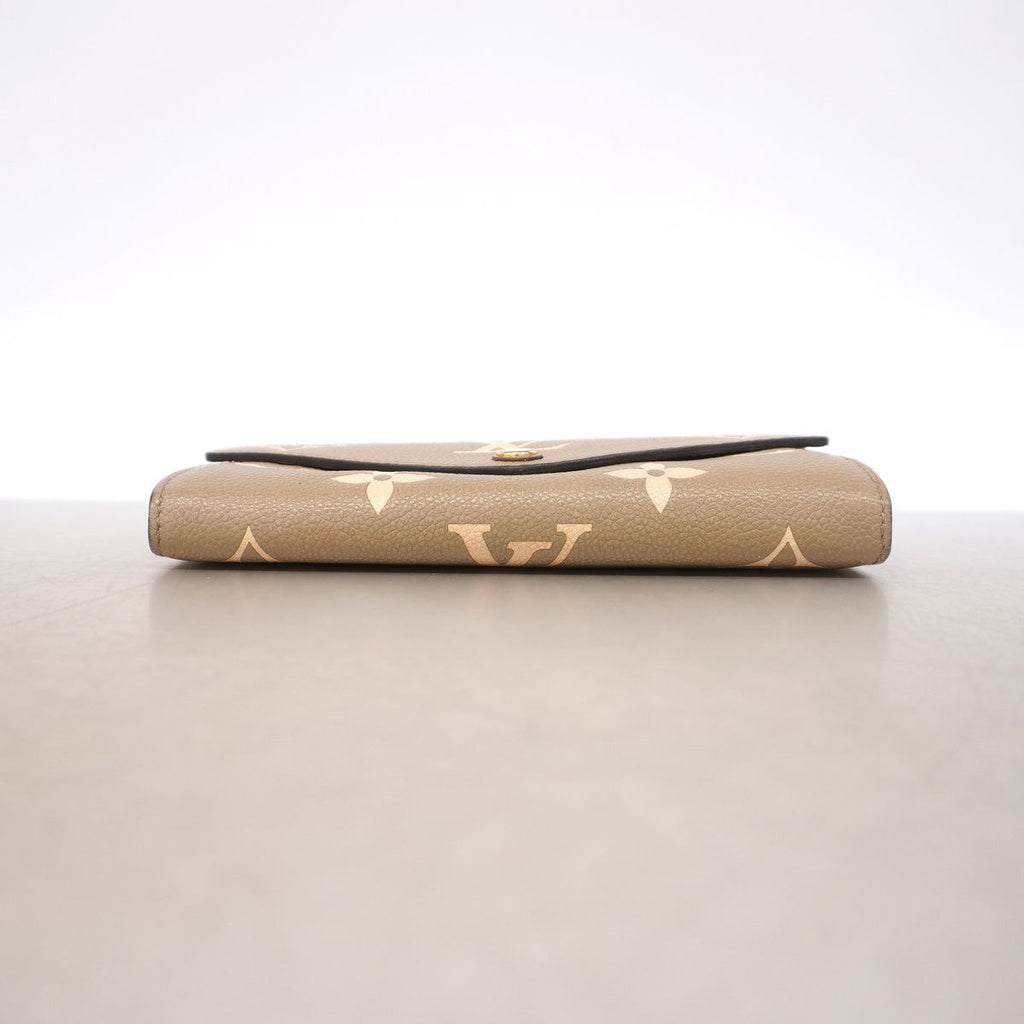 Louis Vuitton Wallet Monogram Empreinte Bicolor Portefeuille Sarah NM — view 2
