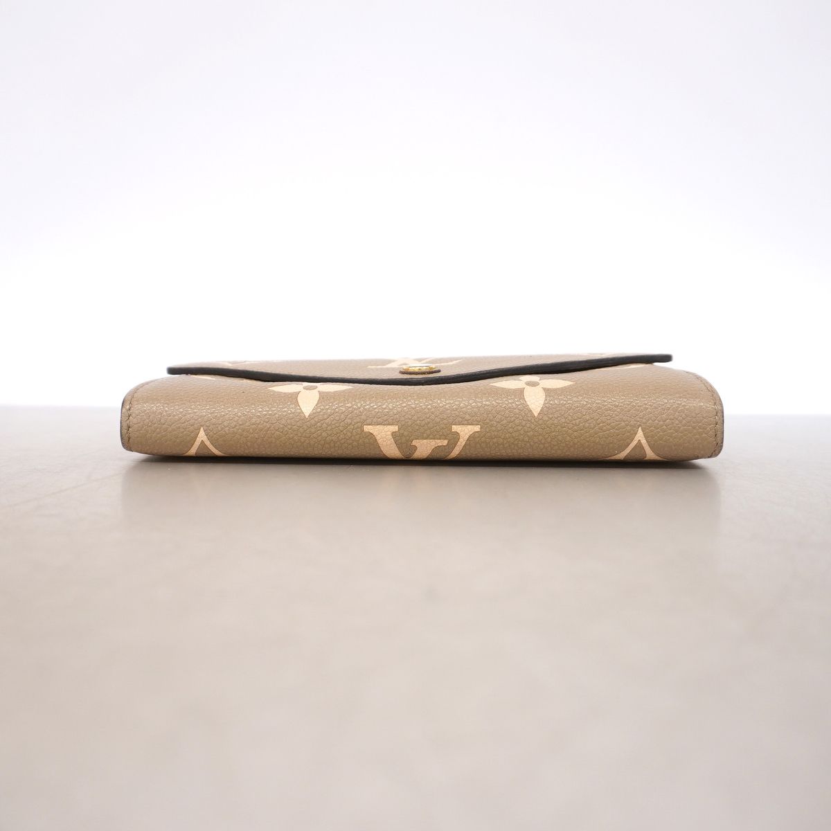 Louis Vuitton Wallet Monogram Empreinte Bicolor Portefeuille Sarah NM — view 2